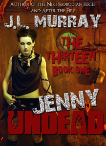 Jenny Undead