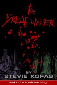 Breadwinner cover