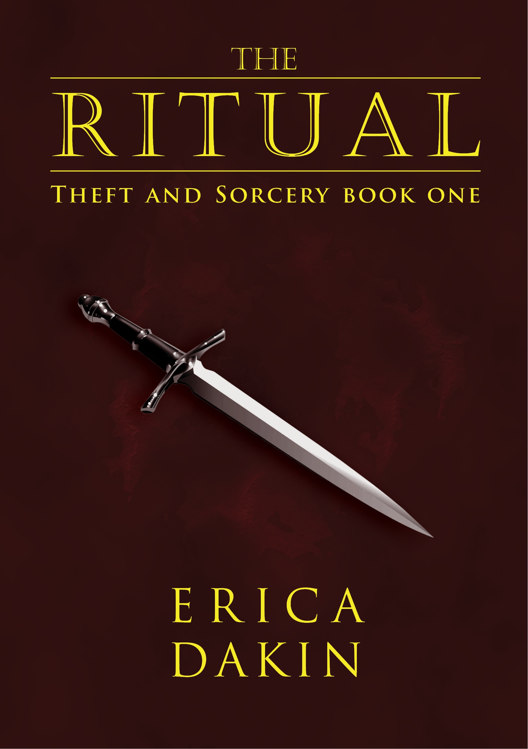 Theft And Sorcery 1 The Ritual