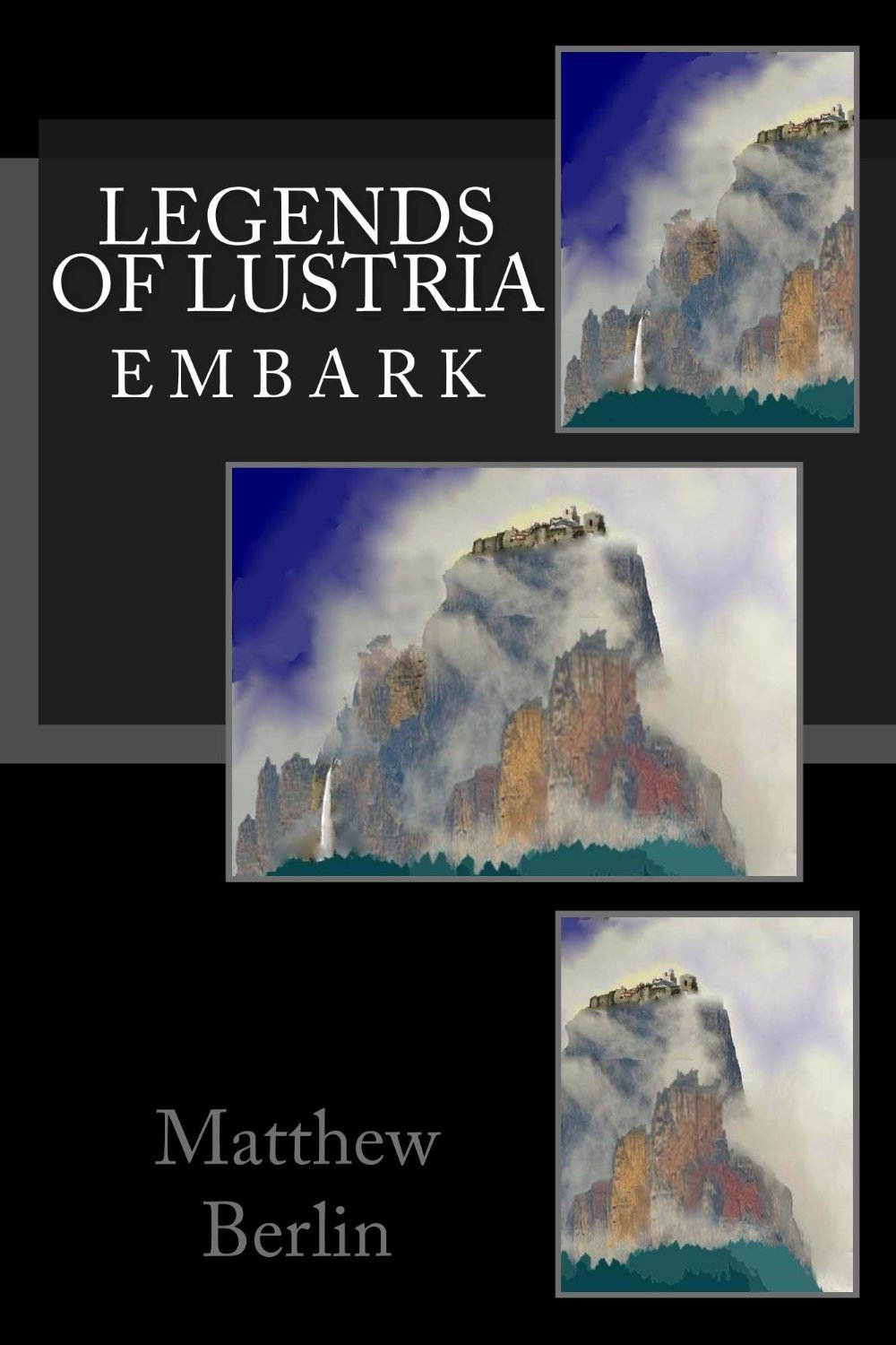 Legends Of Lustria