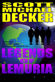 legends of lemuria