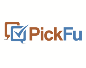 PickFu logo
