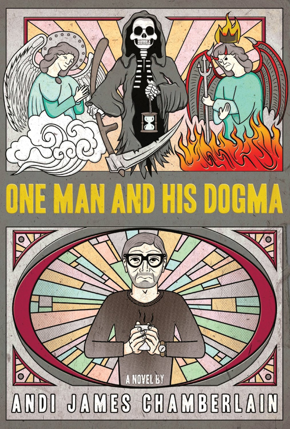 One Man And His Dogma