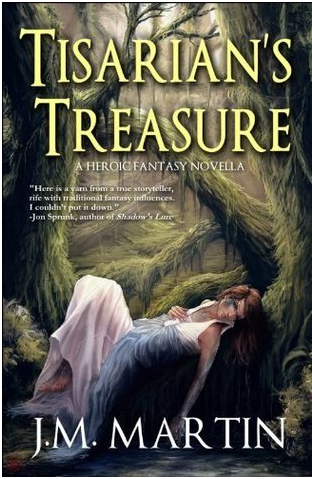 Tisarians Treasure