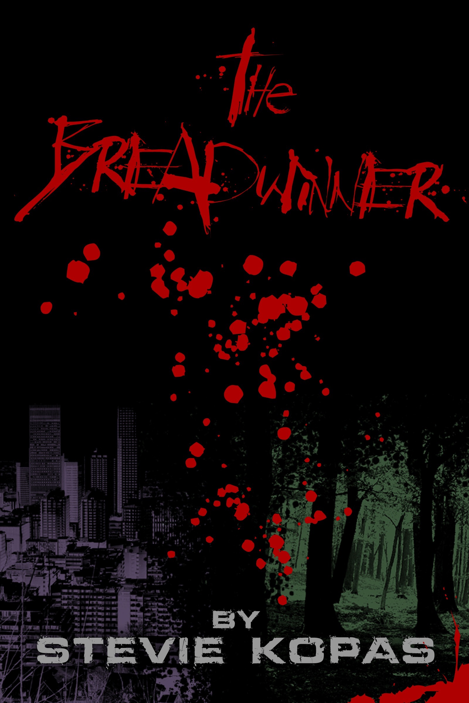 Breadwinner Cover