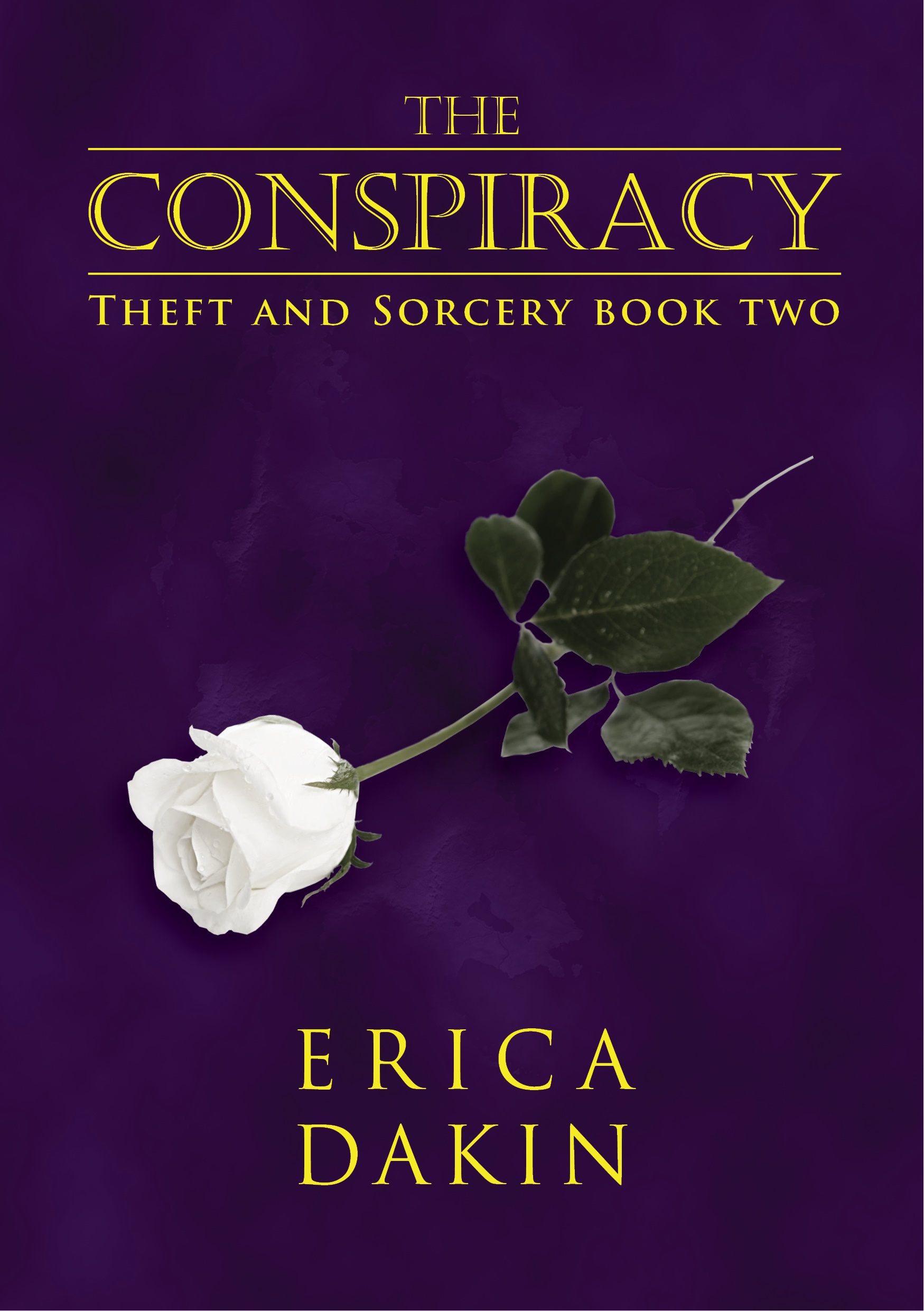 Theft And Sorcery 2 The Conspiracy