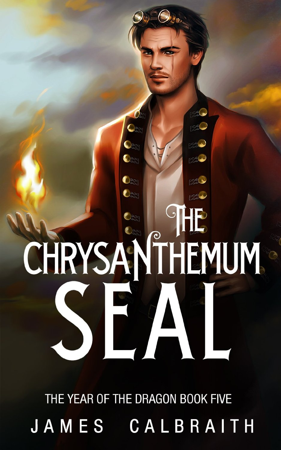 The Chrysanthemum Seal