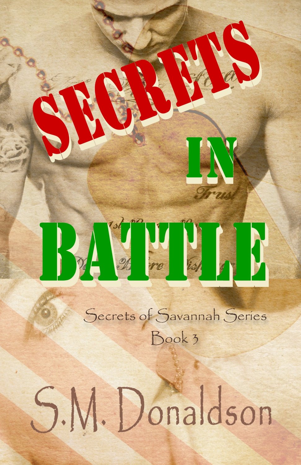 Secrets In Battle
