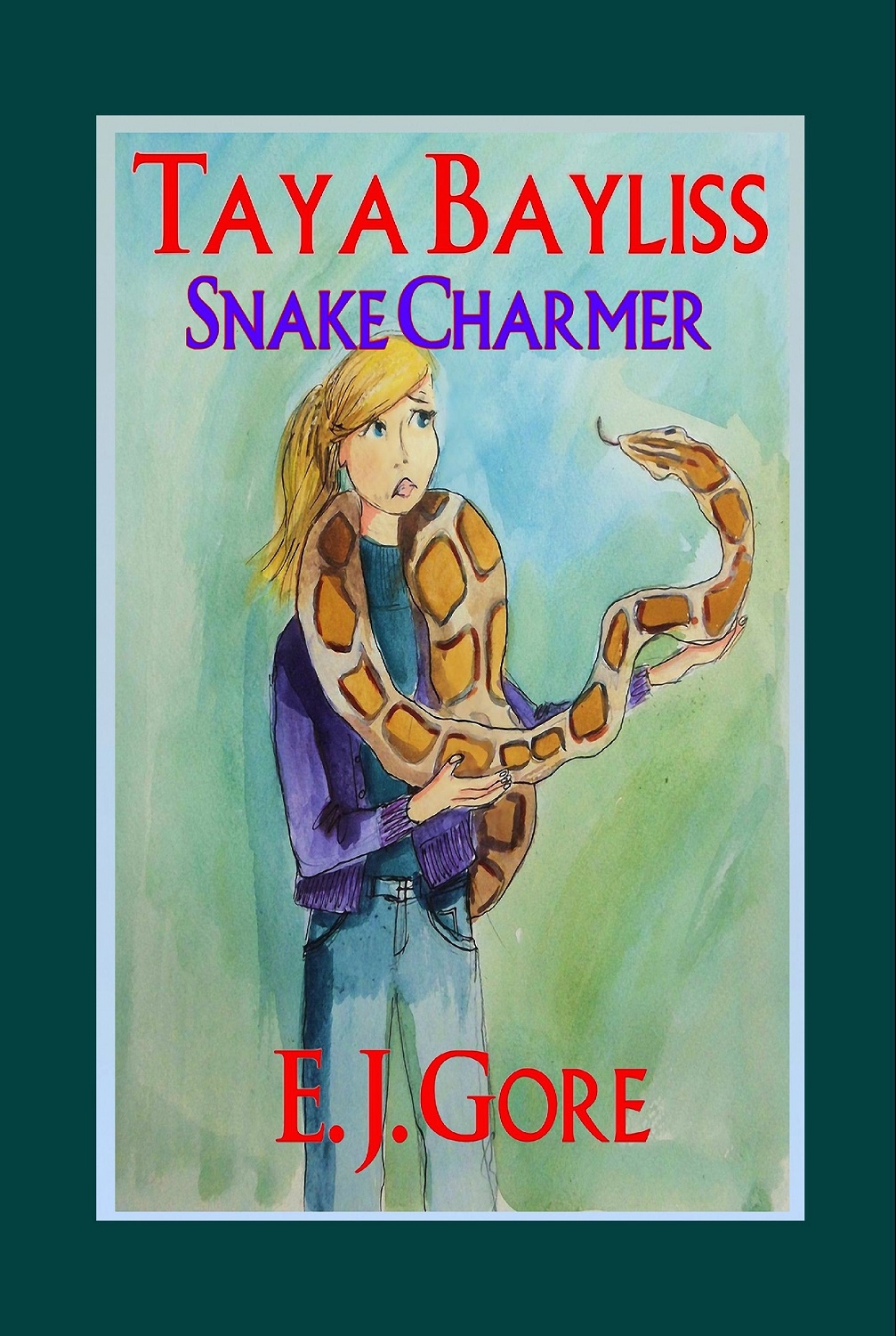snakecharmer图片
