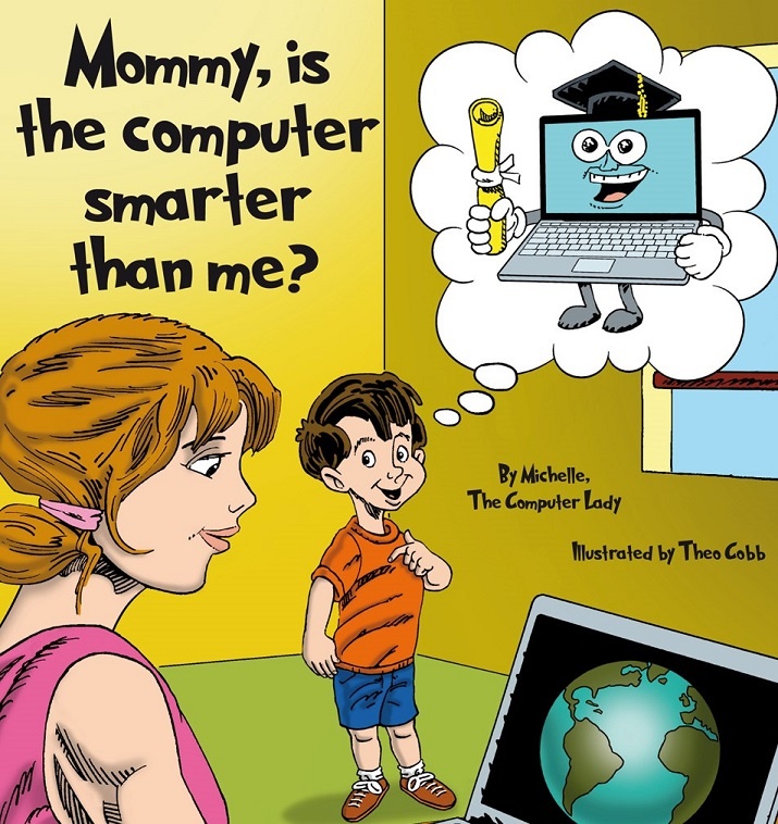 Computer Smarter Cover
